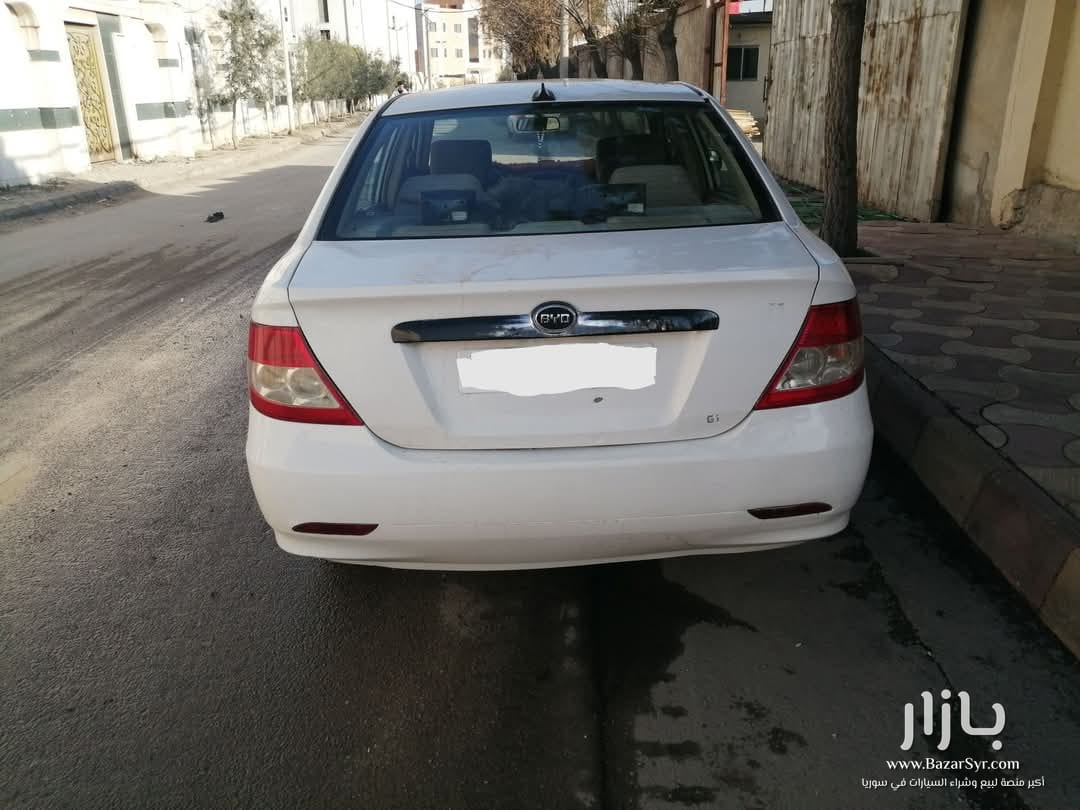 للبيع BYD كرت ٢٠٠٦ السياره خاليه تماما من الداخل والخارج ماعدا قطعة وحده للبيع BYD كرت ٢٠٠٦ السياره خاليه تماما من الداخل والخارج ماعدا قطعة وحده - ساب - 2006 - محافظة دمشق - صورة 1 من 4