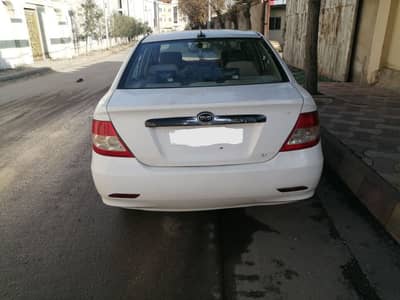 للبيع BYD كرت ٢٠٠٦ السياره خاليه تماما من الداخل والخارج ماعدا قطعة وحده - محافظة دمشق