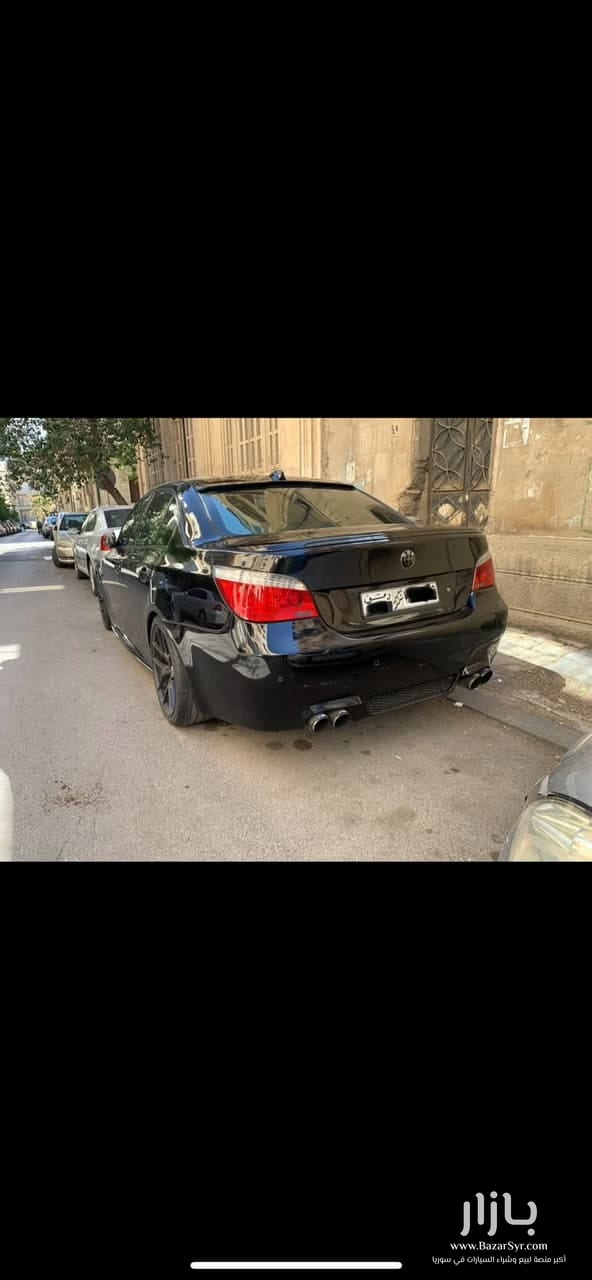 M Power 545 بي ام ٢٠٠٧ M Power 545 بي ام ٢٠٠٧ - بي إم دبليو - 2007 - محافظة دمشق - صورة 4 من 4