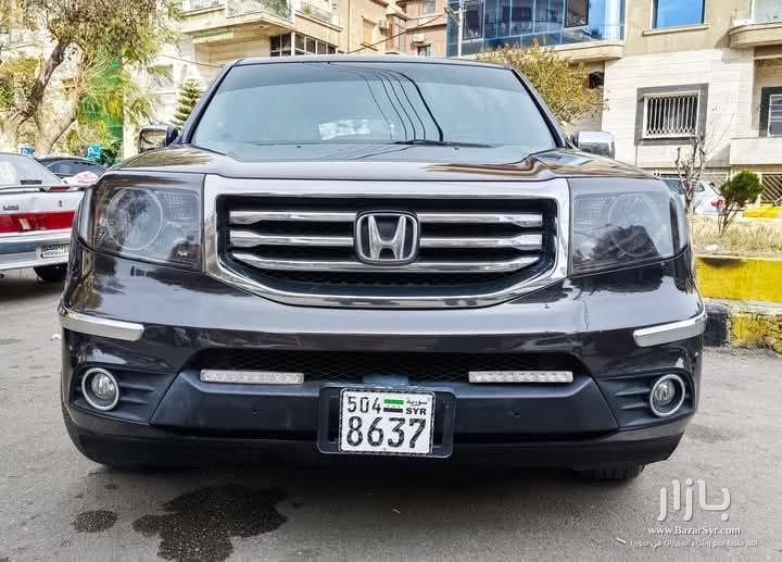 هوندا_بايلوت اكمل وصف رقم واحد هوندا_بايلوت اكمل وصف رقم واحد - هوندا - محافظة دمشق - صورة 1 من 10