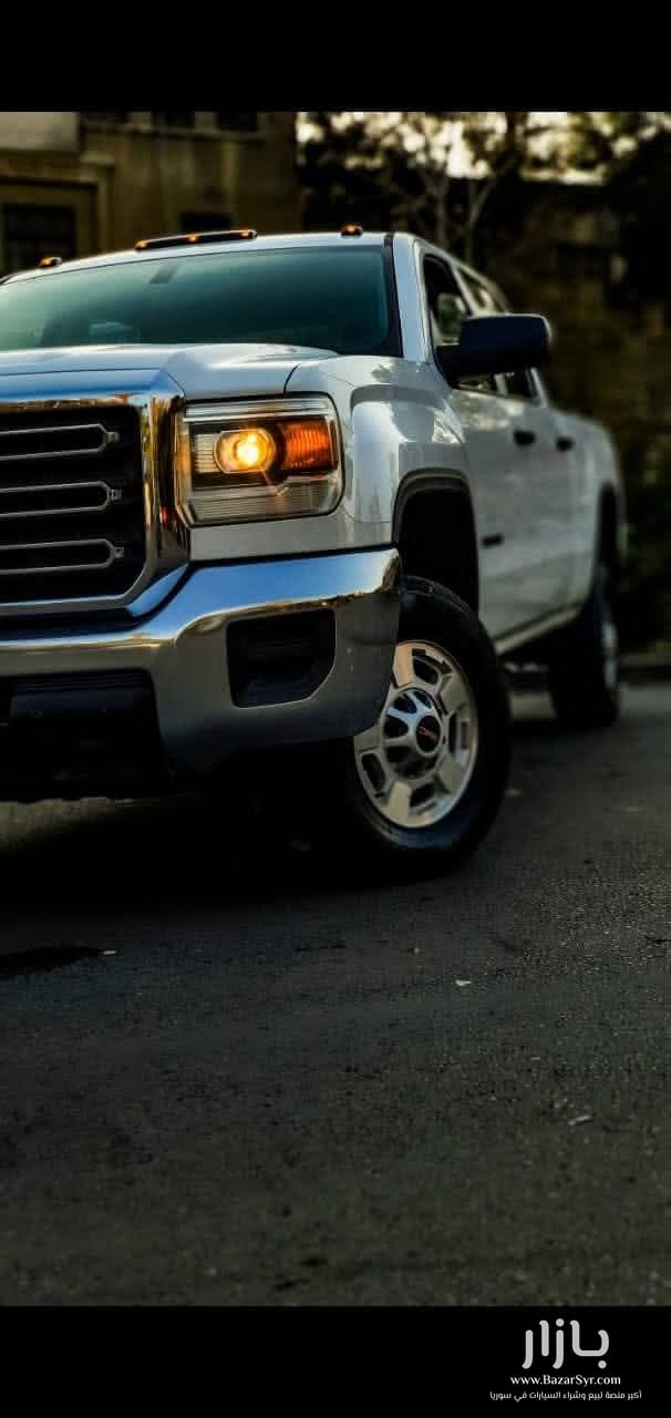 للبيع في دمشق GMC 2015 اكمل وصف للبيع في دمشق GMC 2015 اكمل وصف - جي إم سي - 2015 - محافظة دمشق - صورة 3 من 3