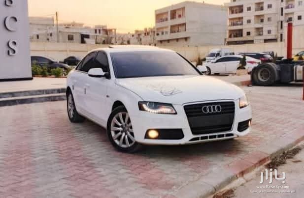 اودي A4 (وارد كوري ادخال اليوم اودي A4 (وارد كوري ادخال اليوم - أودي - محافظة إدلب - صورة 2 من 4