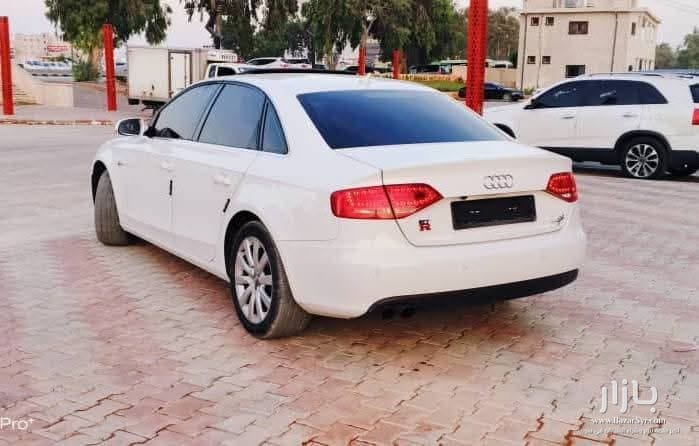 اودي A4 (وارد كوري ادخال اليوم اودي A4 (وارد كوري ادخال اليوم - أودي - محافظة إدلب - صورة 3 من 4