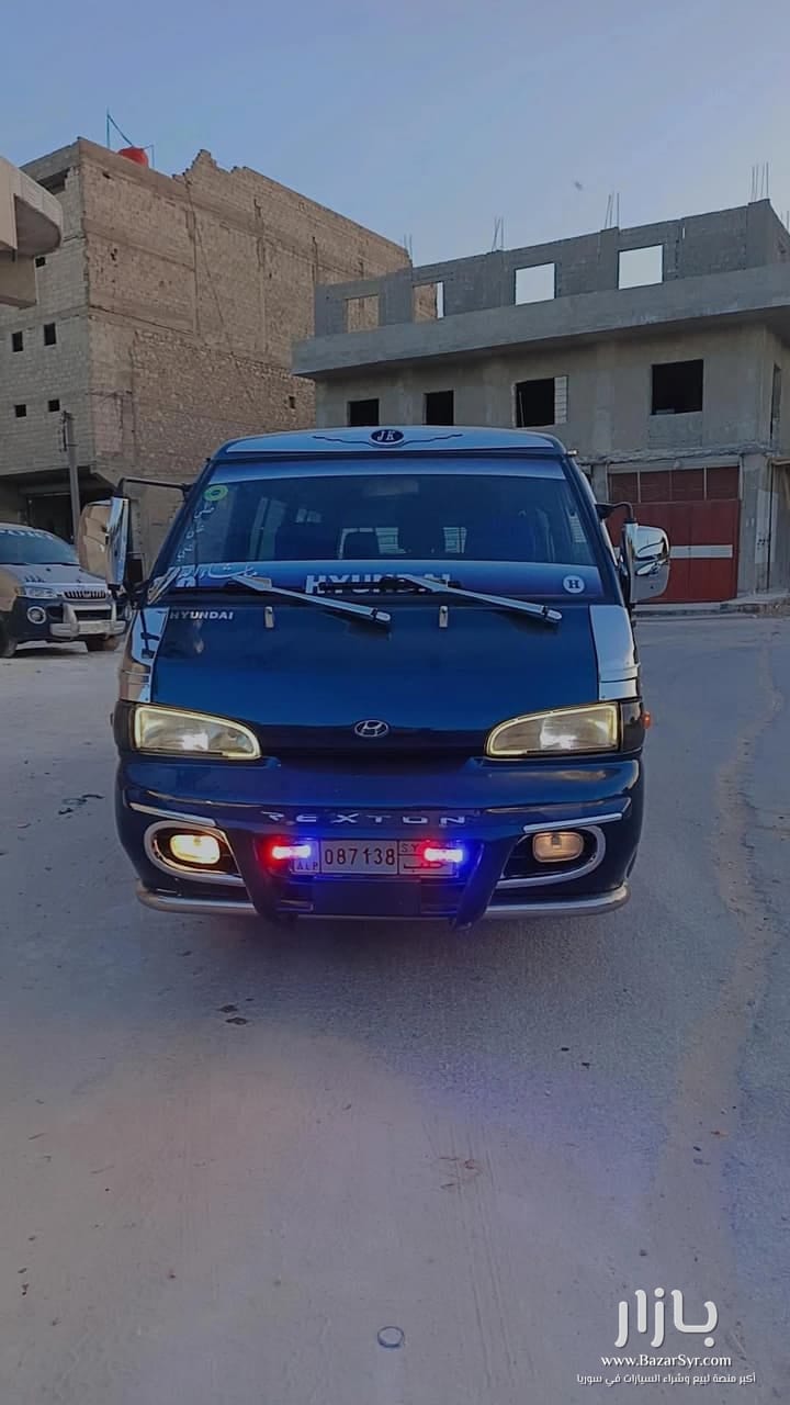 هونداي 99 عمومي مالو خط سياحي اساسي فريزتين هونداي 99 عمومي مالو خط سياحي اساسي فريزتين - هونداي - محافظة حلب - صورة 2 من 3