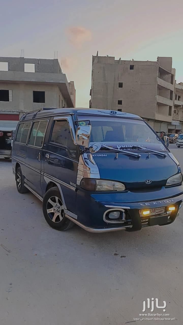 هونداي 99 عمومي مالو خط سياحي اساسي فريزتين هونداي 99 عمومي مالو خط سياحي اساسي فريزتين - هونداي - محافظة حلب - صورة 3 من 3