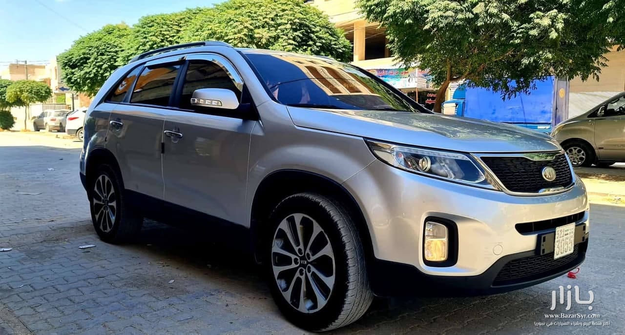 KIA SORENTO  - كيا - محافظة حلب - صورة 2 من 3