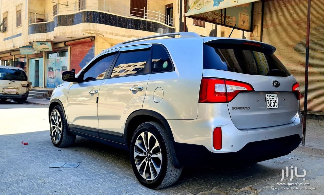 KIA SORENTO  - كيا - محافظة حلب - صورة 3 من 3