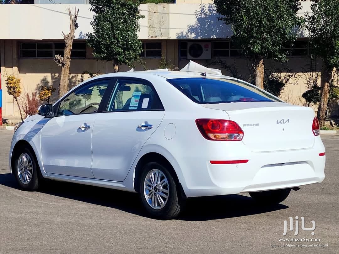 KIA PEGAS / 2025 KIA PEGAS / 2025 - كيا - 2025 - محافظة دمشق - صورة 2 من 4