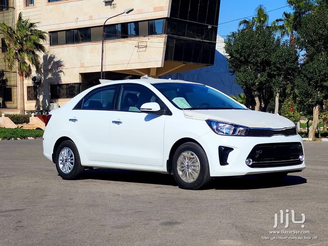 KIA PEGAS / 2025 KIA PEGAS / 2025 - كيا - 2025 - محافظة دمشق - صورة 1 من 4