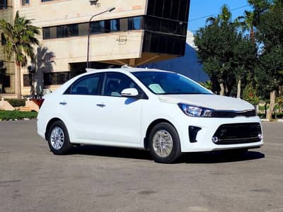 KIA PEGAS / 2025 - محافظة دمشق