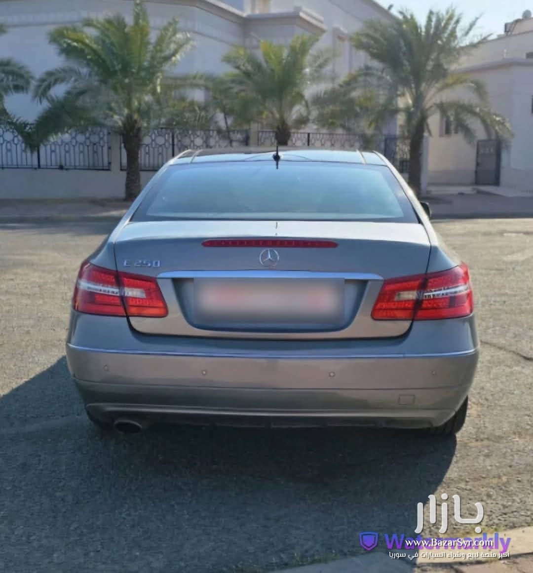 سيارة Mercedes موديل 2013 عداد 70 سيارة Mercedes موديل 2013 عداد 70 - مرسيدس - 2013 - محافظة دمشق - صورة 2 من 5