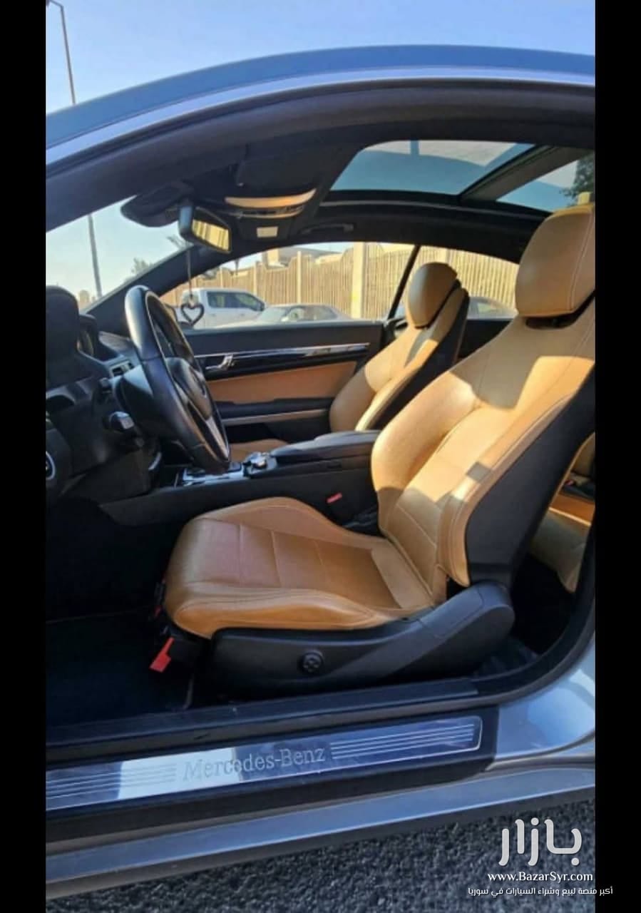 سيارة Mercedes موديل 2013 عداد 70 سيارة Mercedes موديل 2013 عداد 70 - مرسيدس - 2013 - محافظة دمشق - صورة 4 من 5