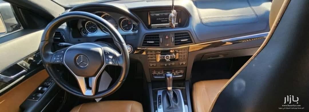 سيارة Mercedes موديل 2013 عداد 70 سيارة Mercedes موديل 2013 عداد 70 - مرسيدس - 2013 - محافظة دمشق - صورة 5 من 5