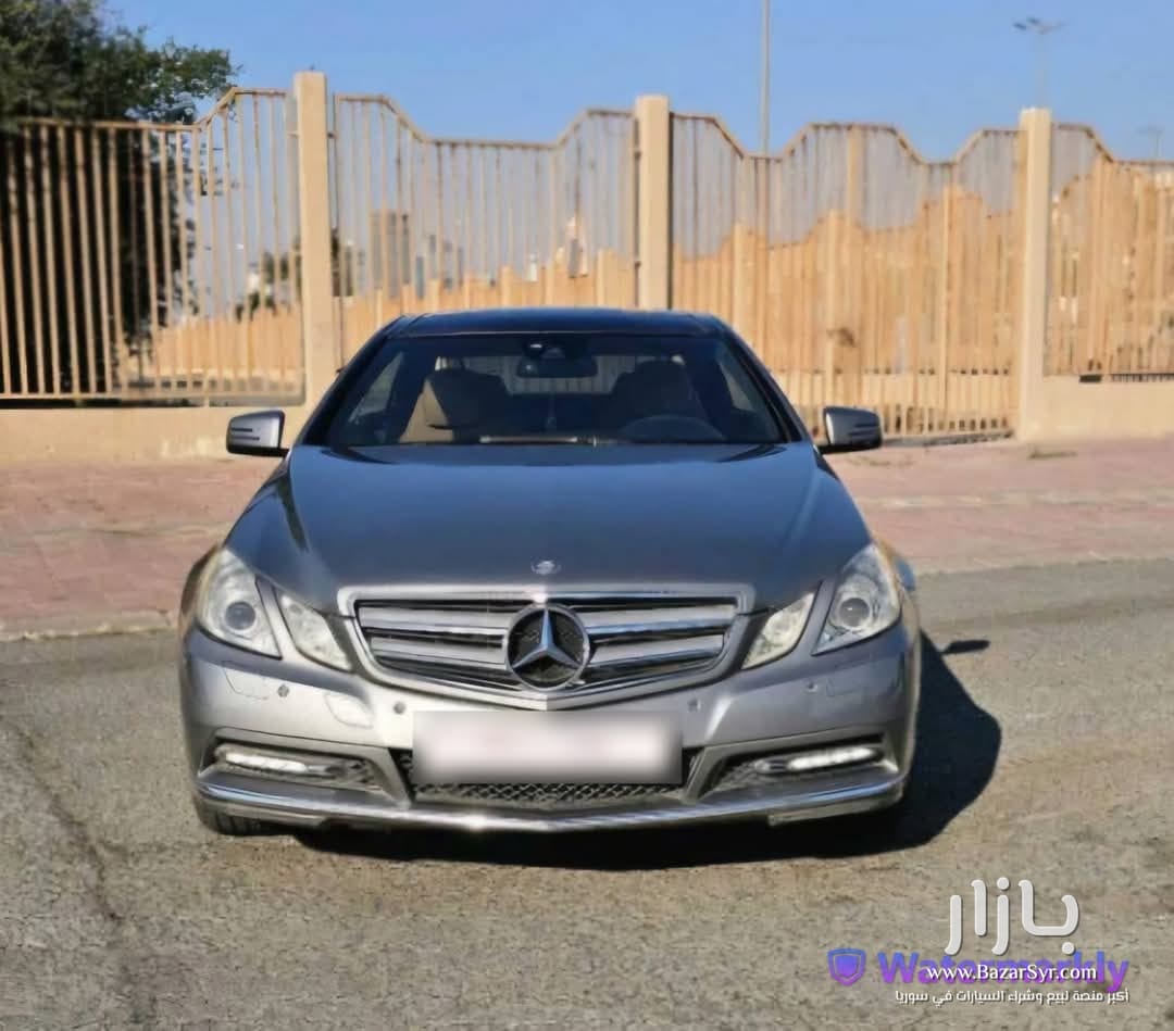 سيارة Mercedes موديل 2013 عداد 70 سيارة Mercedes موديل 2013 عداد 70 - مرسيدس - 2013 - محافظة دمشق - صورة 1 من 5