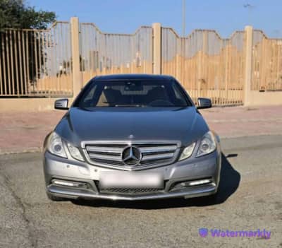 سيارة Mercedes موديل 2013 عداد 70 - محافظة دمشق