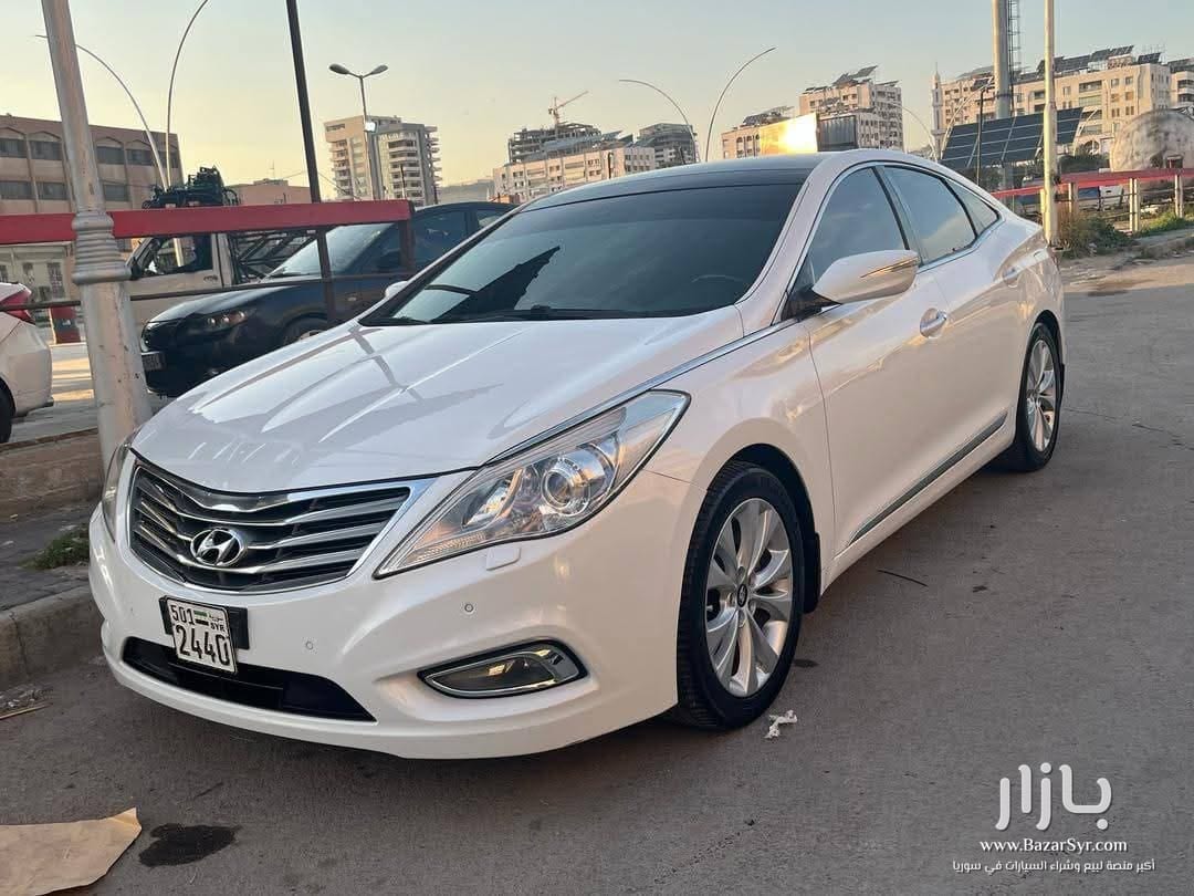 هونداي ازيرا 2014 /3000cc وارد قطري ادخال جديد مكفوله كفاله عامه هونداي ازيرا 2014 /3000cc وارد قطري ادخال جديد مكفوله كفاله عامه - هونداي - 2014 - محافظة دمشق - صورة 3 من 6