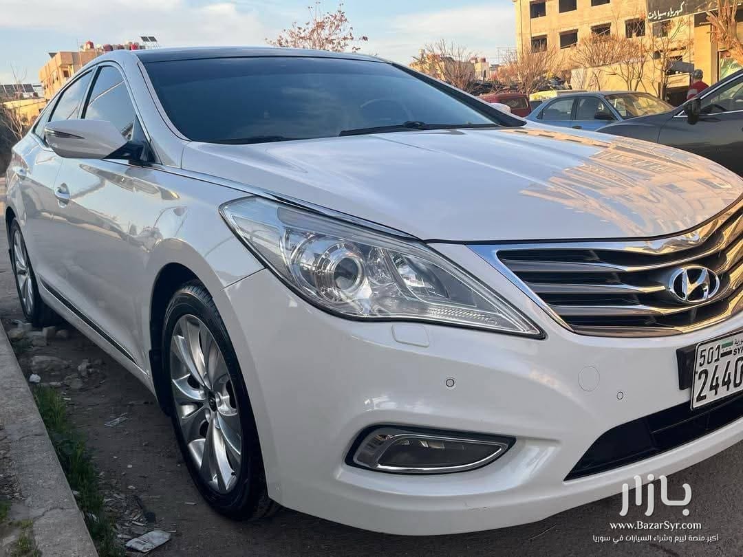 هونداي ازيرا 2014 /3000cc وارد قطري ادخال جديد مكفوله كفاله عامه هونداي ازيرا 2014 /3000cc وارد قطري ادخال جديد مكفوله كفاله عامه - هونداي - 2014 - محافظة دمشق - صورة 4 من 6