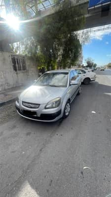 كيا ريو 2008  - محافظة دمشق