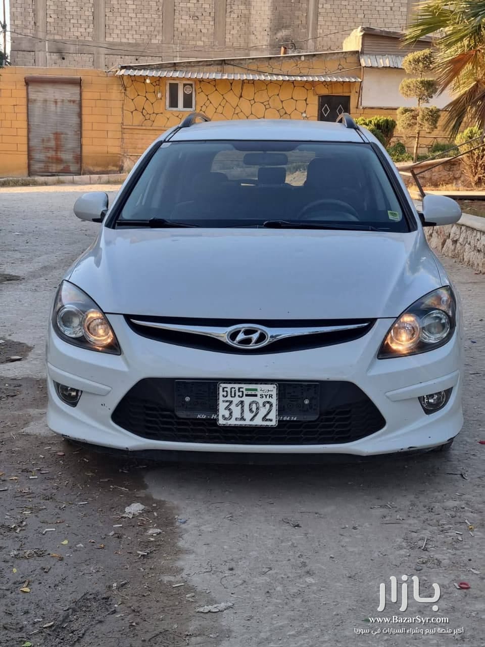 هونداي i30 غيار عادي بانزين هونداي i30 غيار عادي بانزين - هونداي - محافظة حلب - صورة 3 من 5