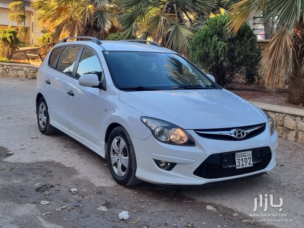 هونداي i30 غيار عادي بانزين هونداي i30 غيار عادي بانزين - هونداي - محافظة حلب - صورة 4 من 5