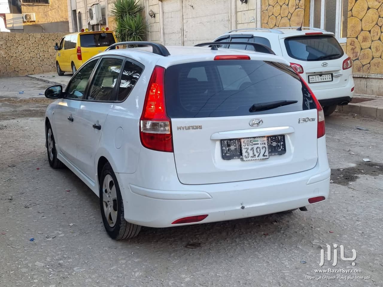 هونداي i30 غيار عادي بانزين هونداي i30 غيار عادي بانزين - هونداي - محافظة حلب - صورة 5 من 5