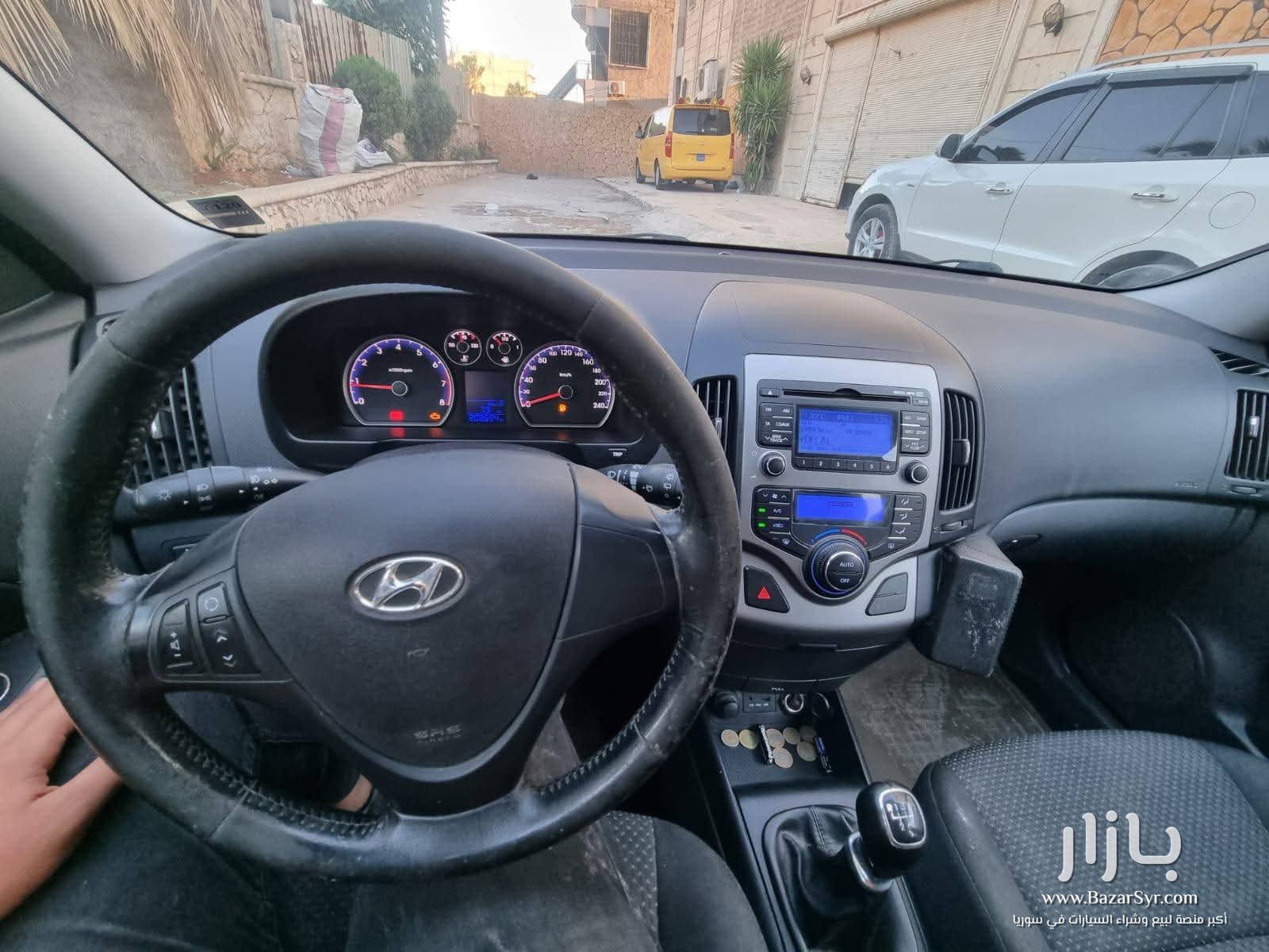 هونداي i30 غيار عادي بانزين هونداي i30 غيار عادي بانزين - هونداي - محافظة حلب - صورة 1 من 5