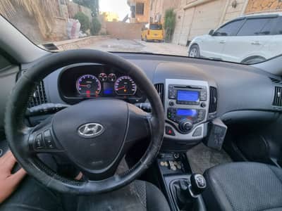 هونداي i30 غيار عادي  بانزين  - محافظة حلب