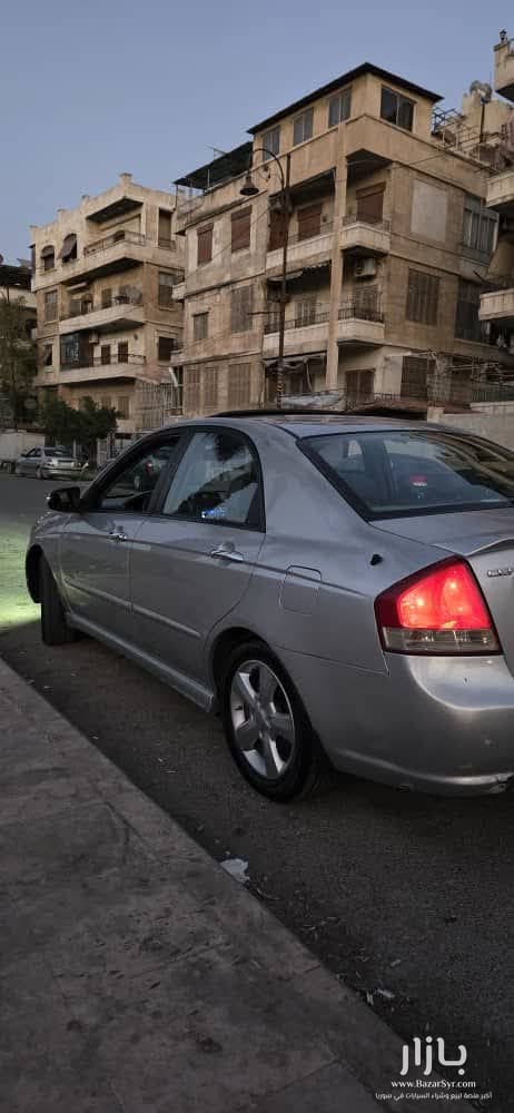 سيراتو اكمل وصف كرت2008 سيراتو اكمل وصف كرت2008 - كيا - محافظة حلب - صورة 1 من 1