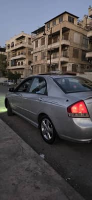 سيراتو اكمل وصف كرت2008 - محافظة حلب