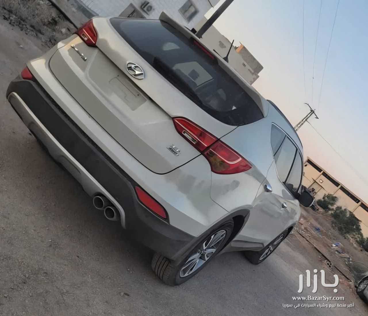 بنزين كرت 2014 بنزين كرت 2014 - هونداي - 2014 - محافظة دمشق - صورة 2 من 3