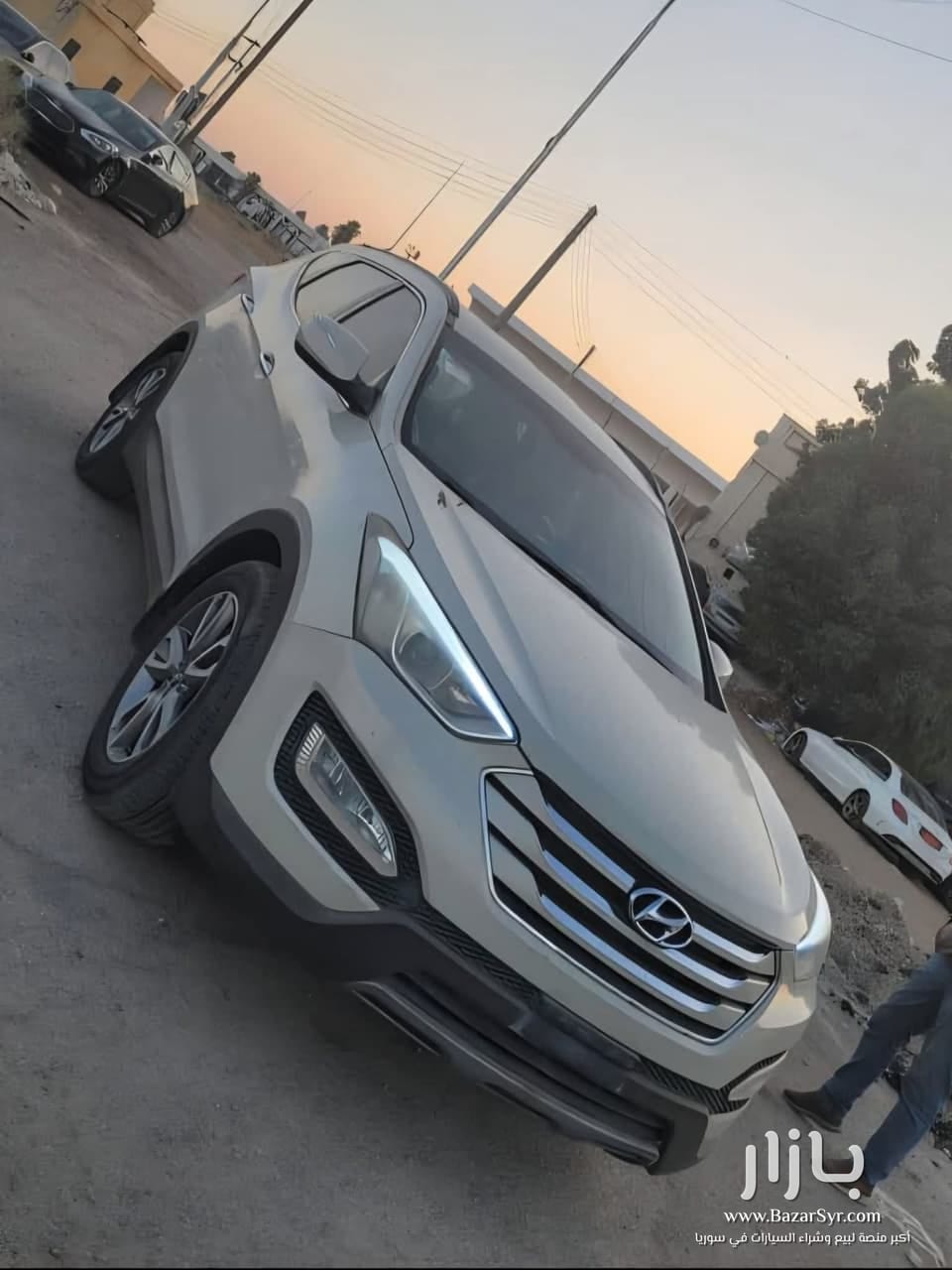 بنزين كرت 2014 بنزين كرت 2014 - هونداي - 2014 - محافظة دمشق - صورة 3 من 3