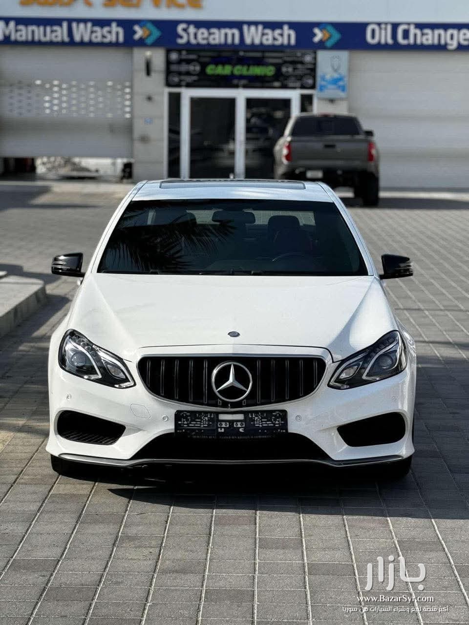 مرسيدس E350 2015 وارد امريكي مرسيدس E350 2015 وارد امريكي - مرسيدس - 2015 - محافظة حلب - صورة 1 من 1