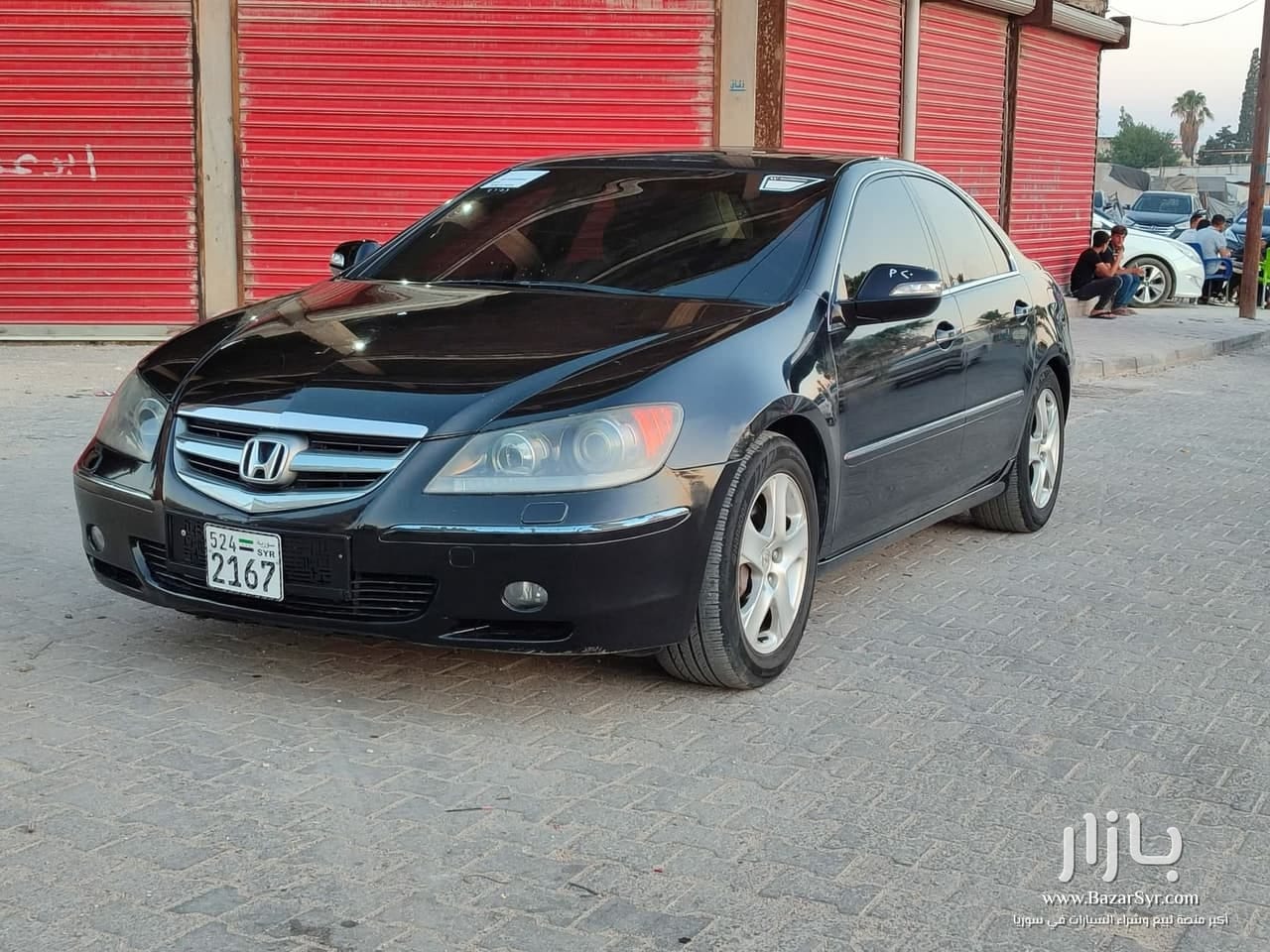 هوندا موديل 2006/2007 بنزين فتحة سقف هوندا موديل 2006/2007 بنزين فتحة سقف - هونداي - 2006 - محافظة حلب - صورة 3 من 7