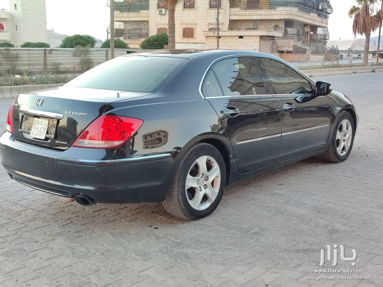 هوندا موديل 2006/2007 بنزين فتحة سقف هوندا موديل 2006/2007 بنزين فتحة سقف - هونداي - 2006 - محافظة حلب - صورة 4 من 7