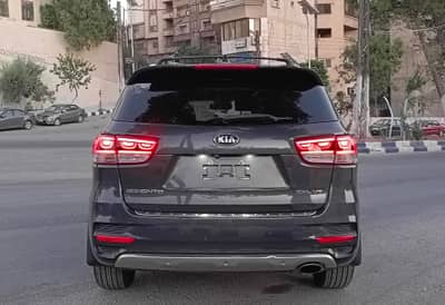 كيا سورينتو 2016 - محافظة دمشق