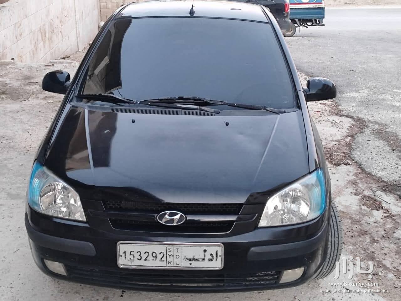 هونداي جيتز🚗 - هونداي - محافظة إدلب - صورة 2 من 3