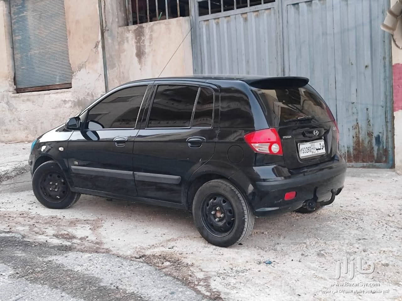 هونداي جيتز🚗 - هونداي - محافظة إدلب - صورة 3 من 3