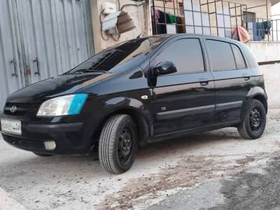 هونداي جيتز🚗 - محافظة إدلب