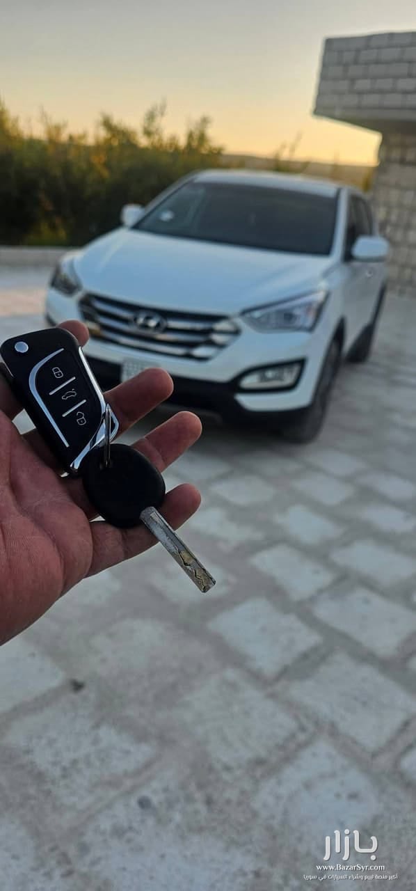 هونداي سنتفيه دي ام 2013 هونداي سنتفيه دي ام 2013 - هونداي - 2013 - محافظة إدلب - صورة 8 من 8