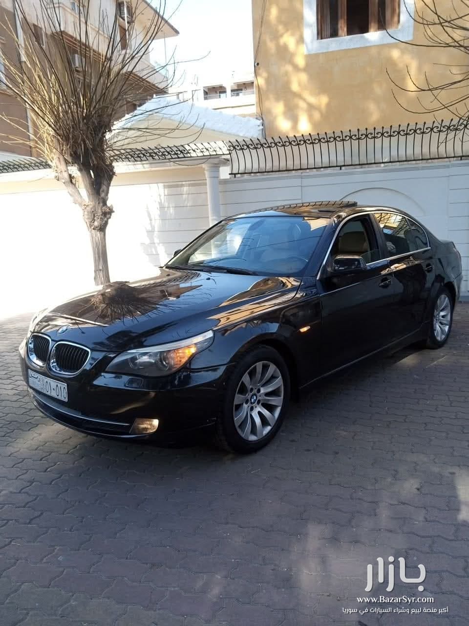 BMW 520 BMW 520 - بي إم دبليو - محافظة دمشق - صورة 3 من 3