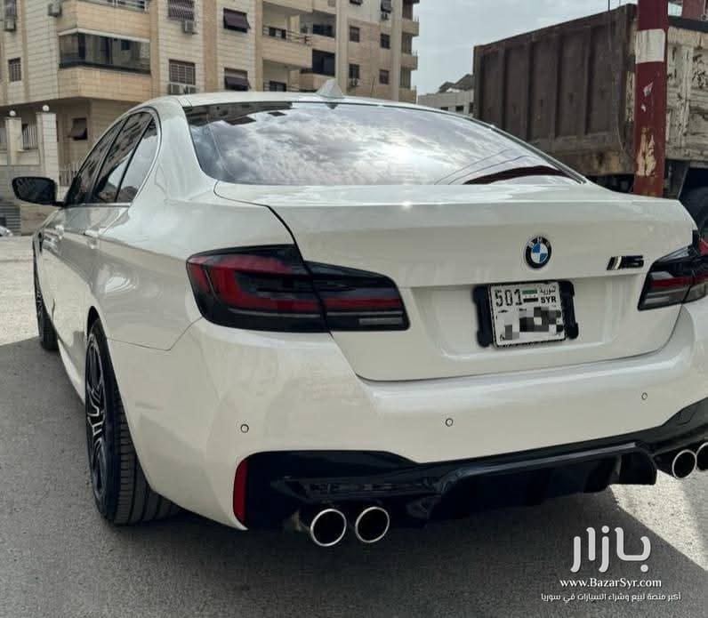 للبيع_في_دمشق BMW 528i ((Original M Power Kit2023 )) للبيع_في_دمشق BMW 528i ((Original M Power Kit2023 )) - بي إم دبليو - محافظة دمشق - صورة 2 من 4