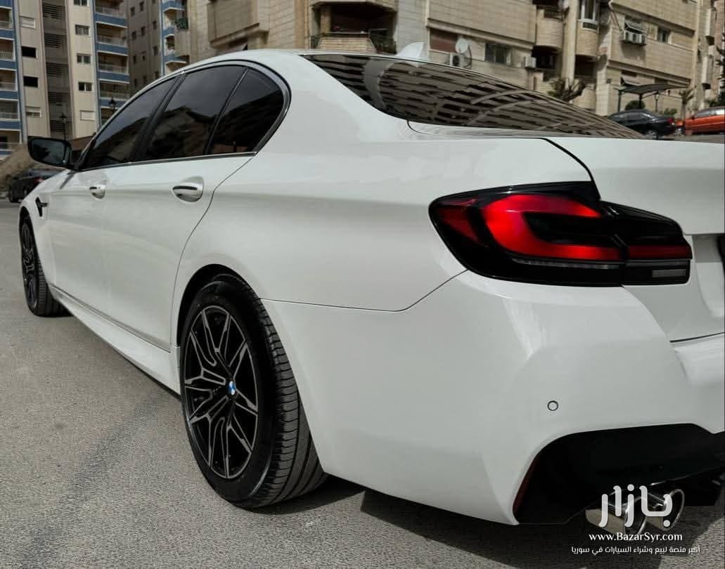 للبيع_في_دمشق BMW 528i ((Original M Power Kit2023 )) للبيع_في_دمشق BMW 528i ((Original M Power Kit2023 )) - بي إم دبليو - محافظة دمشق - صورة 4 من 4