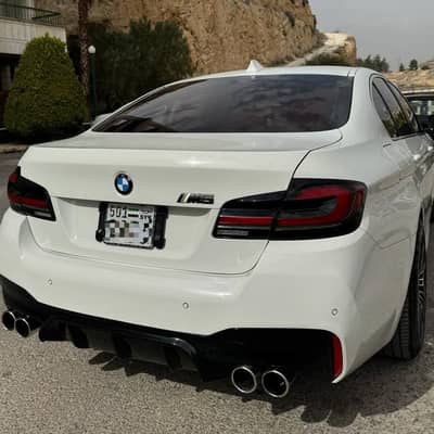 للبيع_في_دمشق   BMW 528i ((Original M Power Kit2023 )) - محافظة دمشق