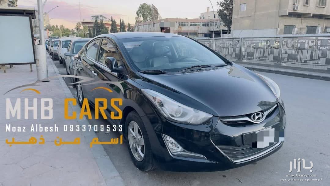 هونداي_افانتي-خالية من الداخل والسقف ومن الخارج بخ 4 قطع هونداي_افانتي-خالية من الداخل والسقف ومن الخارج بخ 4 قطع - هونداي - محافظة دمشق - صورة 2 من 4