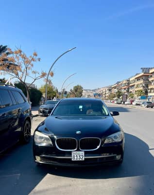 Bmw 730 li -2011-مجمركة الفىة السابعة  اكمل وصف / - محافظة دمشق