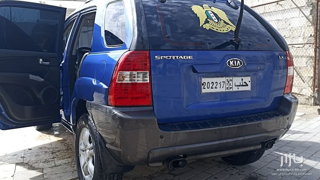 للبيع سبورتاج 2005 خالية من داخل تماما ✅ قطعتين بخ نظافة من برا ✅ تدفأة كراسي ✅ ABS ✅ فرش جلد ✅ للبيع سبورتاج 2005 خالية من داخل تماما ✅ قطعتين بخ نظافة من برا ✅ تدفأة كراسي ✅ ABS ✅ فرش جلد ✅ - كيا - 2005 - محافظة دمشق - صورة 3 من 4