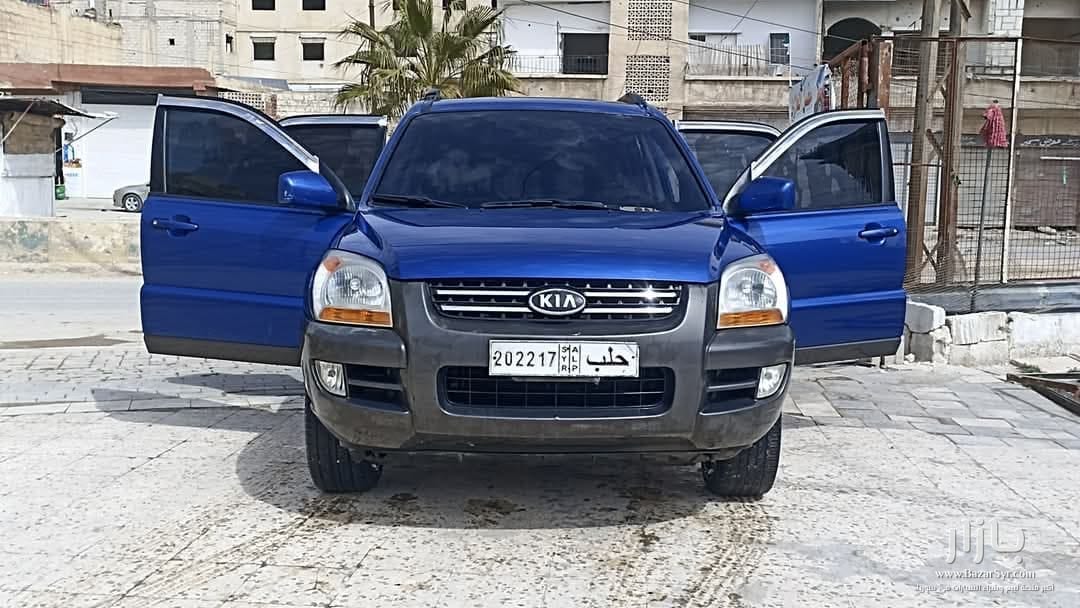للبيع سبورتاج 2005 خالية من داخل تماما ✅ قطعتين بخ نظافة من برا ✅ تدفأة كراسي ✅ ABS ✅ فرش جلد ✅ للبيع سبورتاج 2005 خالية من داخل تماما ✅ قطعتين بخ نظافة من برا ✅ تدفأة كراسي ✅ ABS ✅ فرش جلد ✅ - كيا - 2005 - محافظة دمشق - صورة 4 من 4