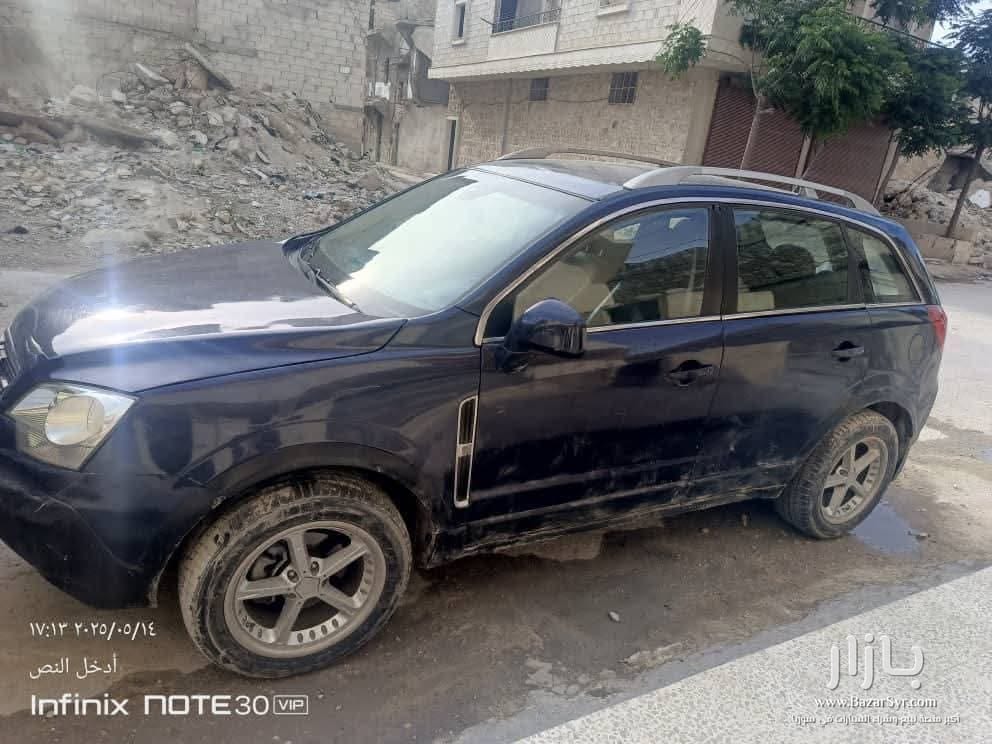 جيب GMC 2009 بانزين اتوماتيك جيب GMC 2009 بانزين اتوماتيك - جي إم سي - 2009 - محافظة حلب - صورة 2 من 3