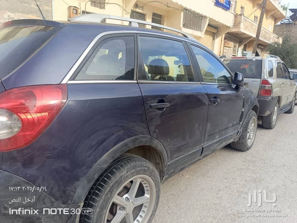 جيب GMC 2009 بانزين اتوماتيك جيب GMC 2009 بانزين اتوماتيك - جي إم سي - 2009 - محافظة حلب - صورة 1 من 3