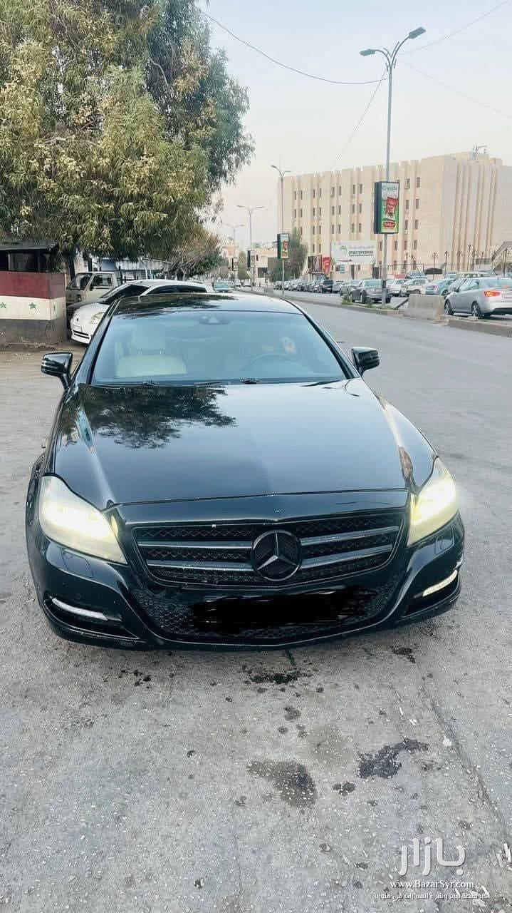 2012 مرسيدس 350 cls السياره فل 2012 مرسيدس 350 cls السياره فل - مرسيدس - 2012 - محافظة دمشق - صورة 3 من 6
